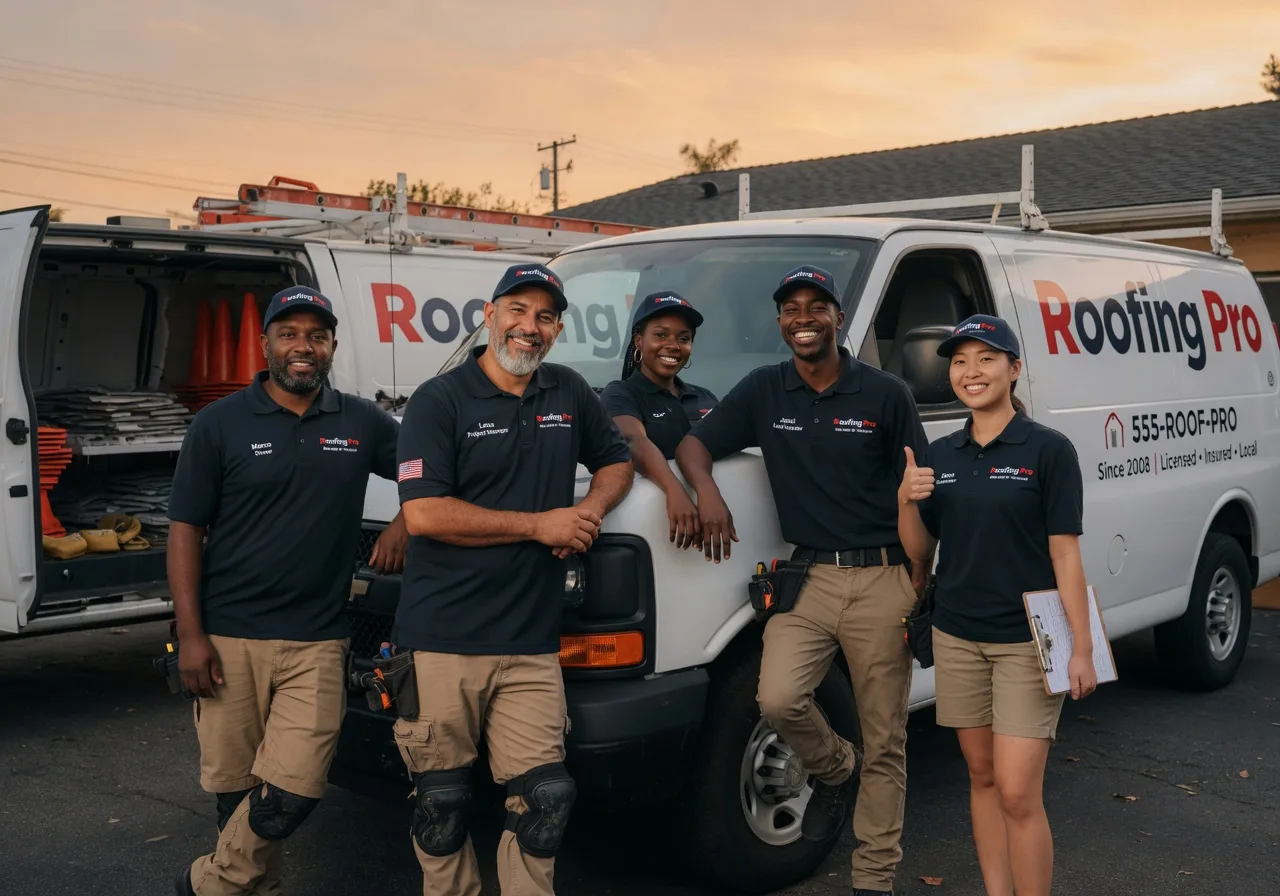 Roof Repair Near Me company in Rock City Falls, NY